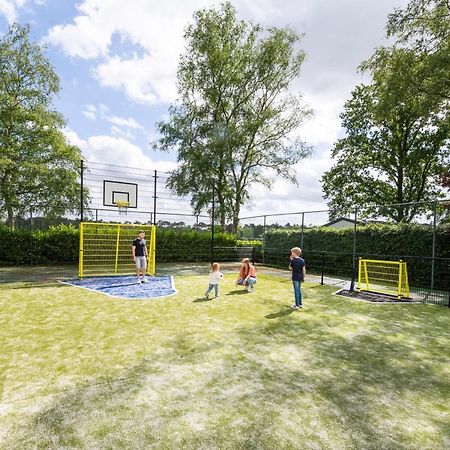 מלון Renswoude Recreatiepark De Lucht מראה חיצוני תמונה
