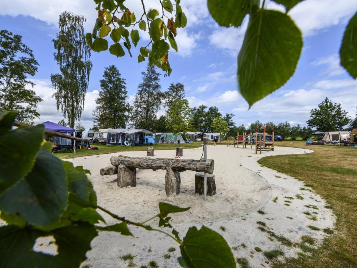 מלון Renswoude Recreatiepark De Lucht מראה חיצוני תמונה