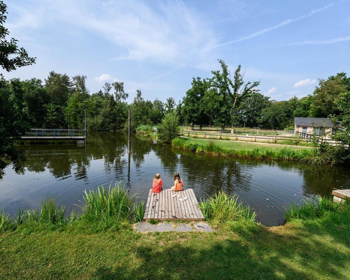 מלון Renswoude Recreatiepark De Lucht מראה חיצוני תמונה