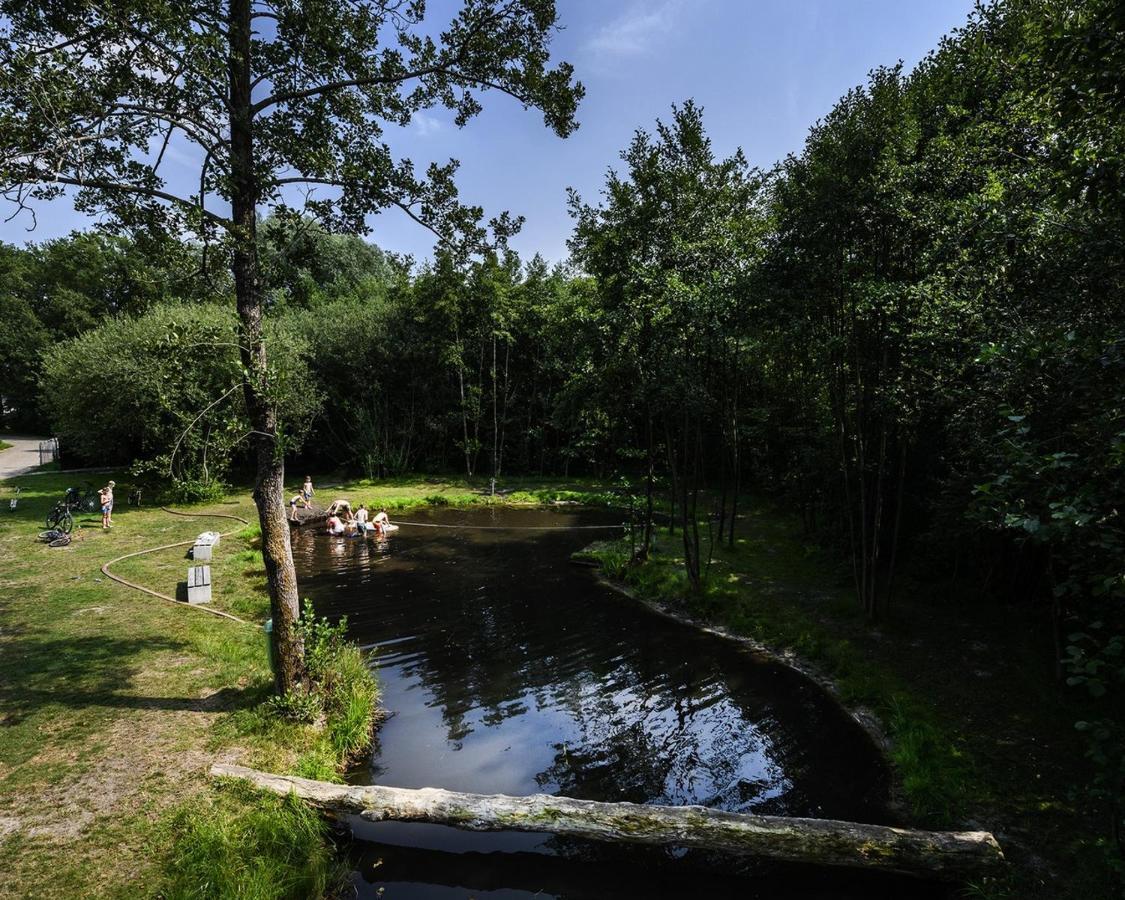 מלון Renswoude Recreatiepark De Lucht מראה חיצוני תמונה