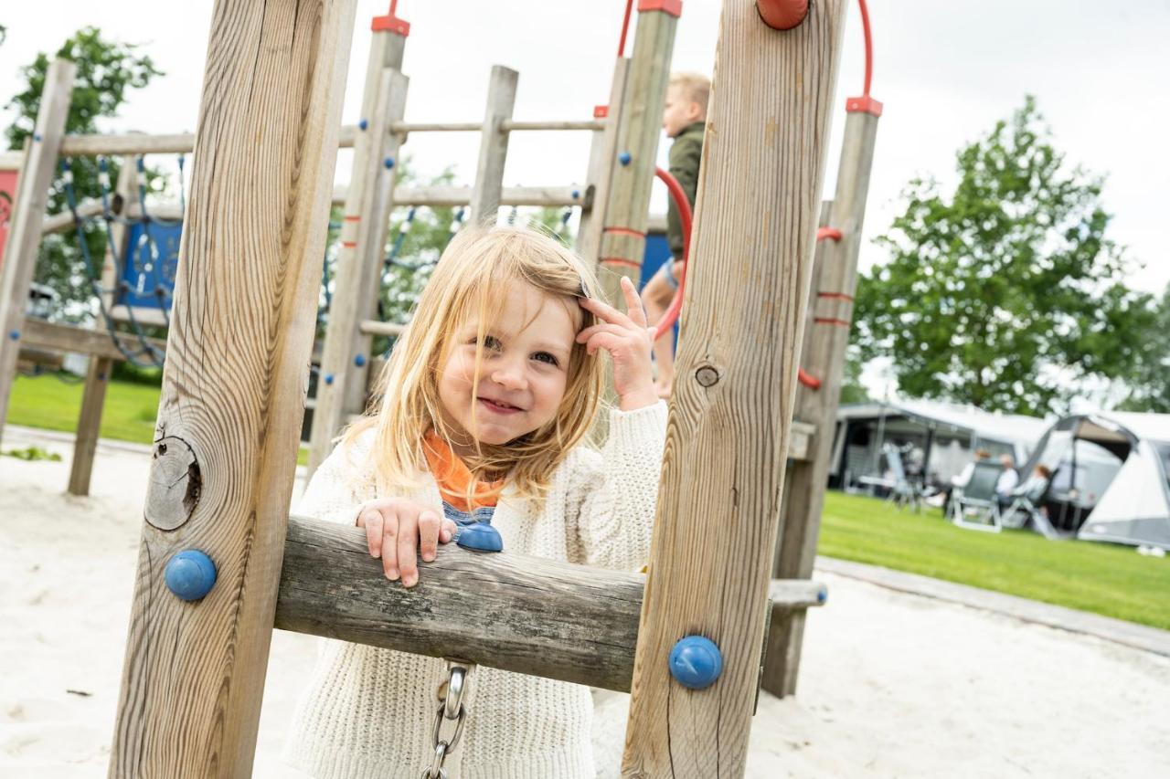 מלון Renswoude Recreatiepark De Lucht מראה חיצוני תמונה