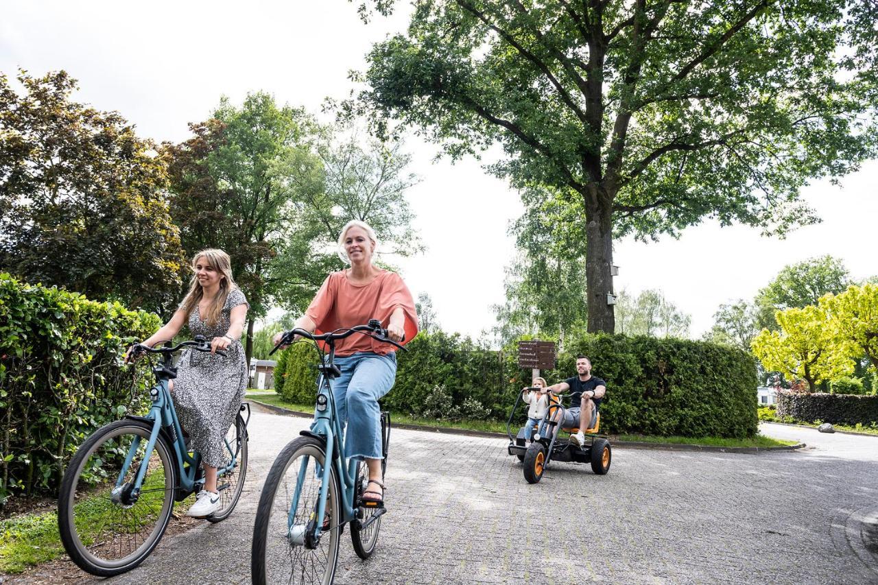 מלון Renswoude Recreatiepark De Lucht מראה חיצוני תמונה